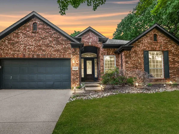 2411 Bonham Trl, Grapevine, TX 76051