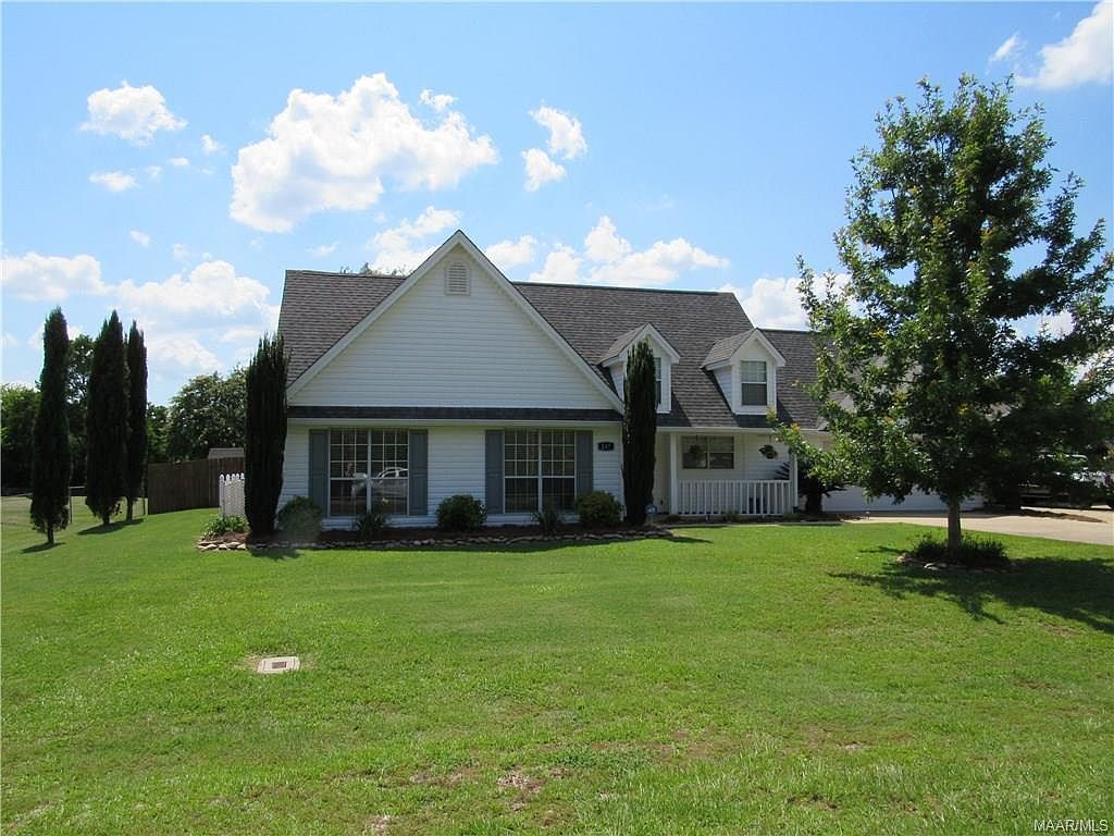247 S Jordan Dam Rd, Wetumpka, AL 36092 Zillow