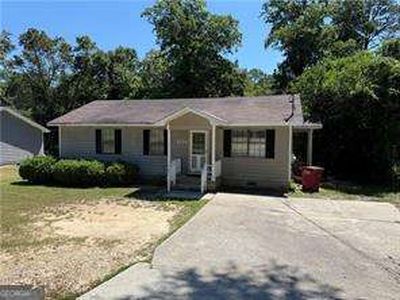 1524 Burton Ave, Macon, GA, 31204