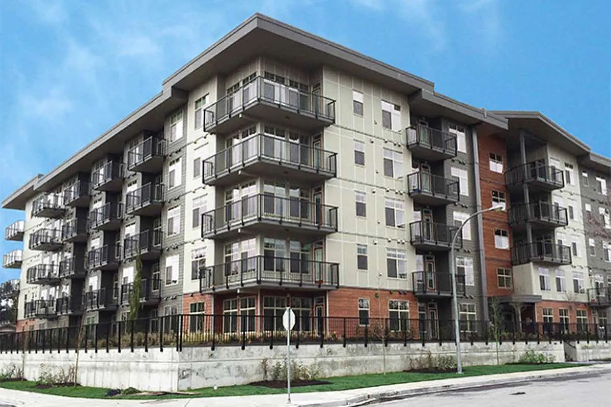 The Meridian Apartments — Photo 4