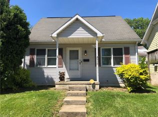 2517 7th St NW, Canton, OH 44708