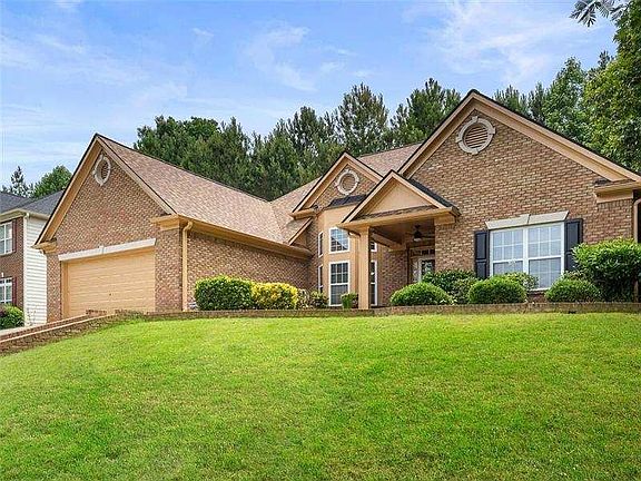 View from the street