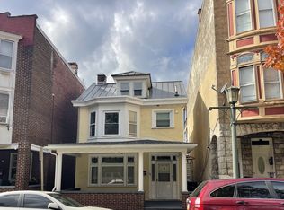34 N 11th St #2, Reading, PA 19601