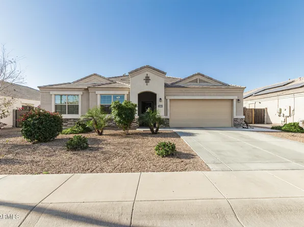 30641 W MULBERRY Drive, Buckeye, AZ 85396