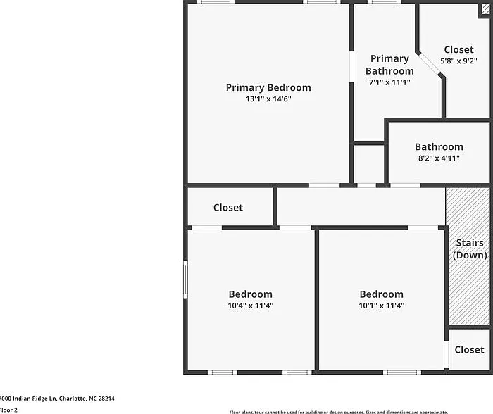 3 bed, 2.5 bath, 1535 sqft, $1,860 — Photo 3