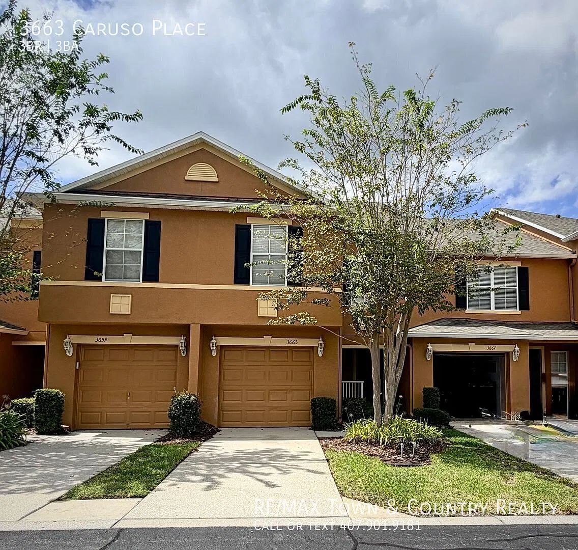 Oviedo Townhome for rent in Hawthorne Glen — Photo 1