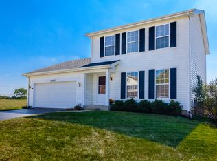 22037 W Pasadena Dr, Plainfield, IL 60544