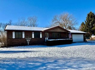 14319 Taylor Rd, Millington, MI 48746