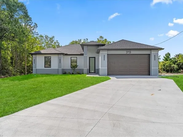 373 Selkirk AVE, LEHIGH ACRES, FL 33974