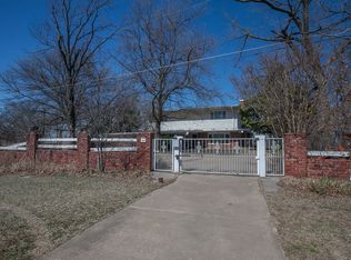 33245 E 696th Rd, Wagoner, OK 74467