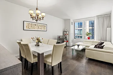 50 Riverside Boulevard, #6D
