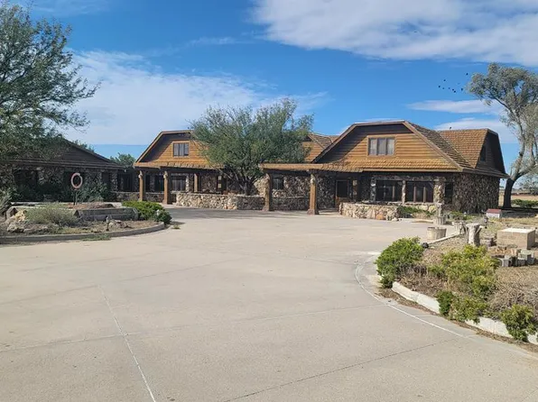 31670 County Road Nn, Mc Clave, CO 81057