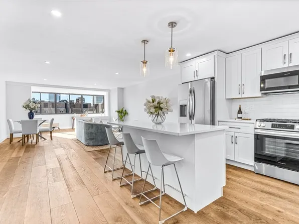 8 Whittier Pl APT 20F, Boston, MA 02114