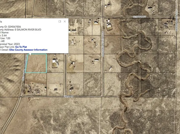 LOT 6 Salmon River Blvd, Elko, NV 89801