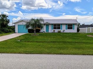 12115 Gulfstream Blvd, Pt Charlotte, FL 33981