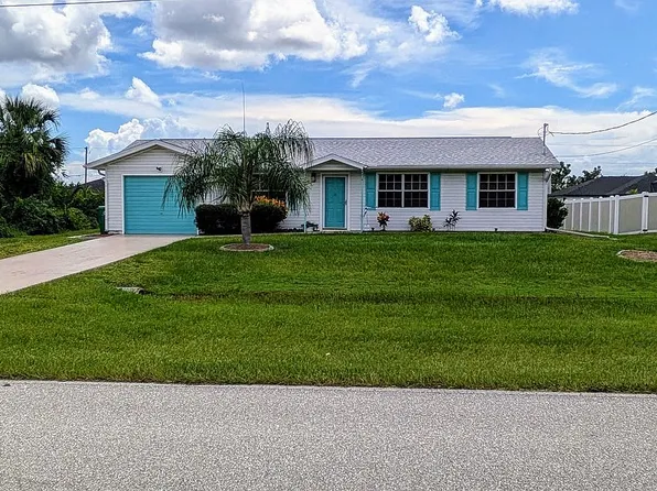 12115 Gulfstream Blvd, Pt Charlotte, FL 33981