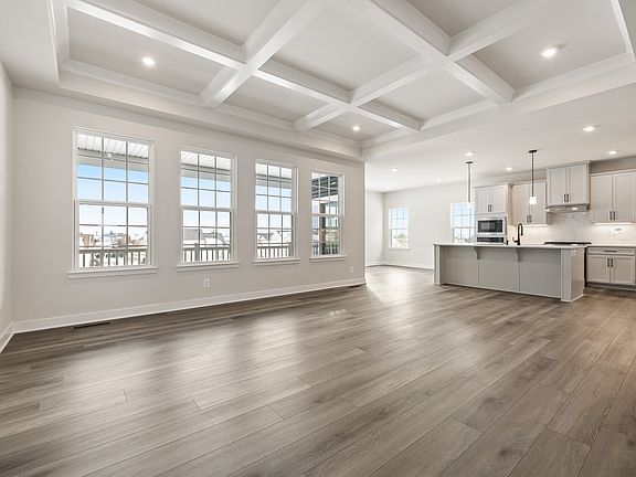 Cumberland with Finished Basement