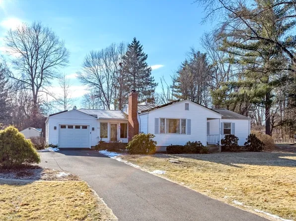 184 Glendale Rd, Amherst, MA 01002