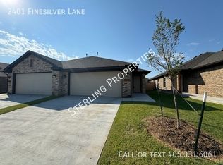 2401 Finesilver Ln, Oklahoma City, OK 73128