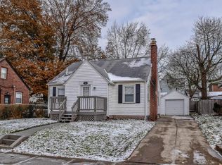 1309 24th St NW, Canton, OH 44709