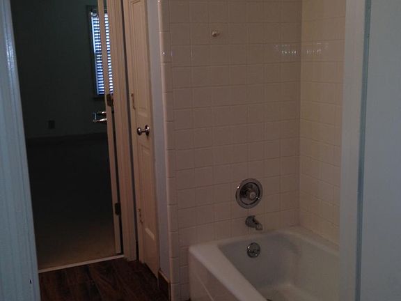 one of the bathrooms