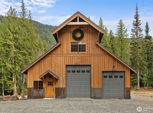 3310 Kachess Lake Rd, Easton, WA 98925