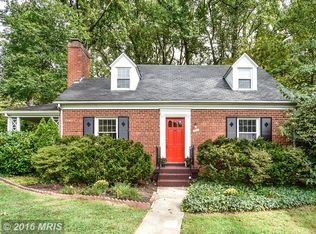 9209 Worth Ave, Silver Spring, MD 20901