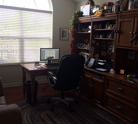 Office/3rd Bedroom