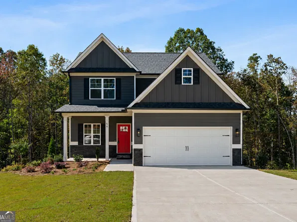 54 Jeffrey Ln, Dallas, GA 30157