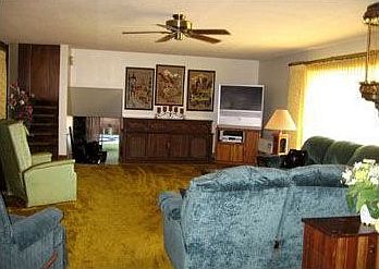 living room looking south