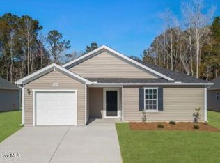 7079 Woodline Drive SW, Sunset Beach, NC 28468