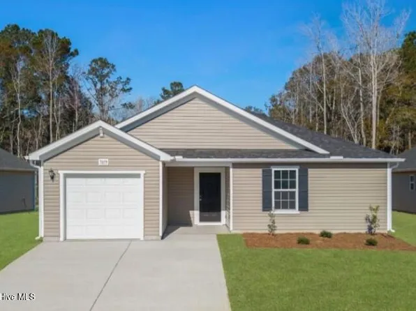 7079 Woodline Drive SW, Sunset Beach, NC 28468