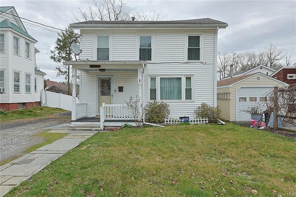 67 Orange Street, Pt Jervis, NY 12771 | Zillow