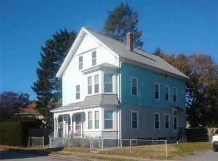 48 Appleton Ave, Pawtucket, RI 02860