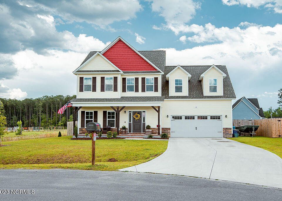 118 Easton Drive, Richlands, NC 28574 Zillow