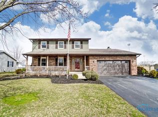 316 Hillshafer Dr, Findlay, OH 45840