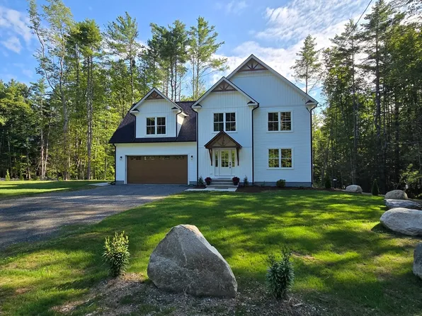 2930 Shelburne Falls Rd, Conway, MA 01341