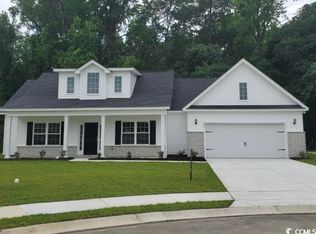 227 Six Mile Creek Dr LOT 25, Georgetown, SC 29440