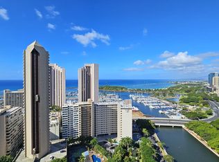 1551 Ala Moana Blvd #2802, Honolulu, HI 96815