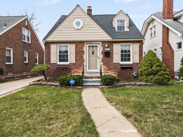 1849 N Melborn St, Dearborn, MI 48128