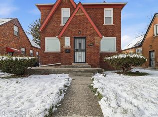 9535 Terry St, Detroit, MI 48227
