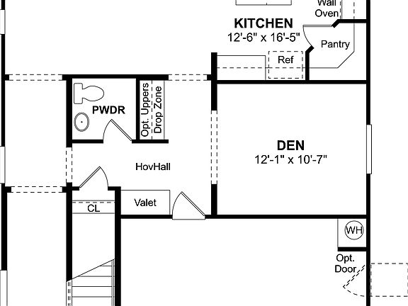 Tenor Floor 1