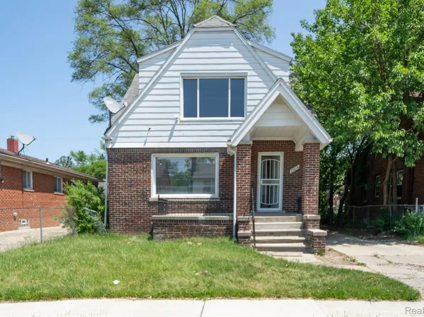 15418 Mansfield St, Detroit, MI 48227