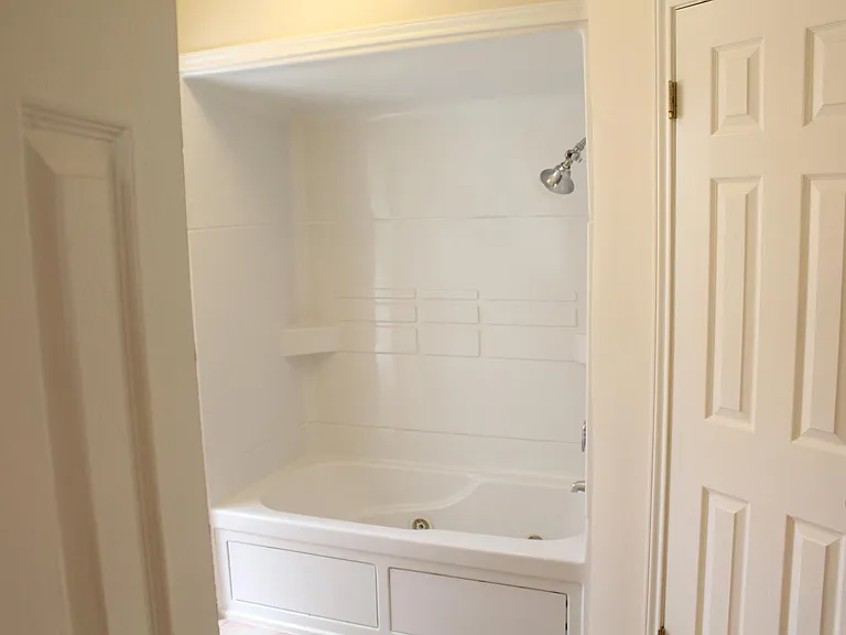 Downstairs bathroom