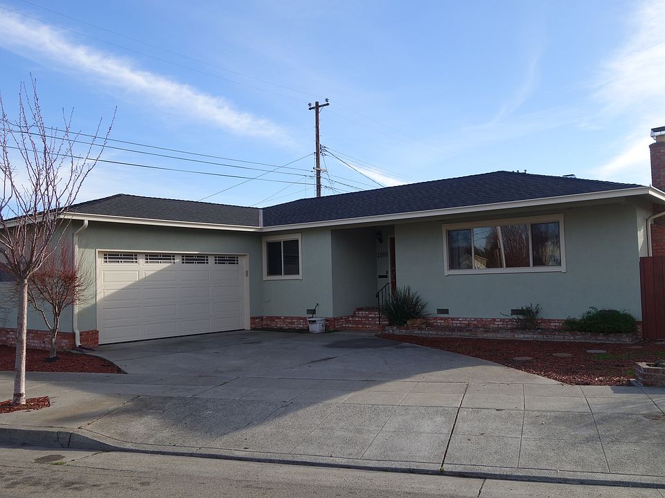 single level Bay Farm Alameda home