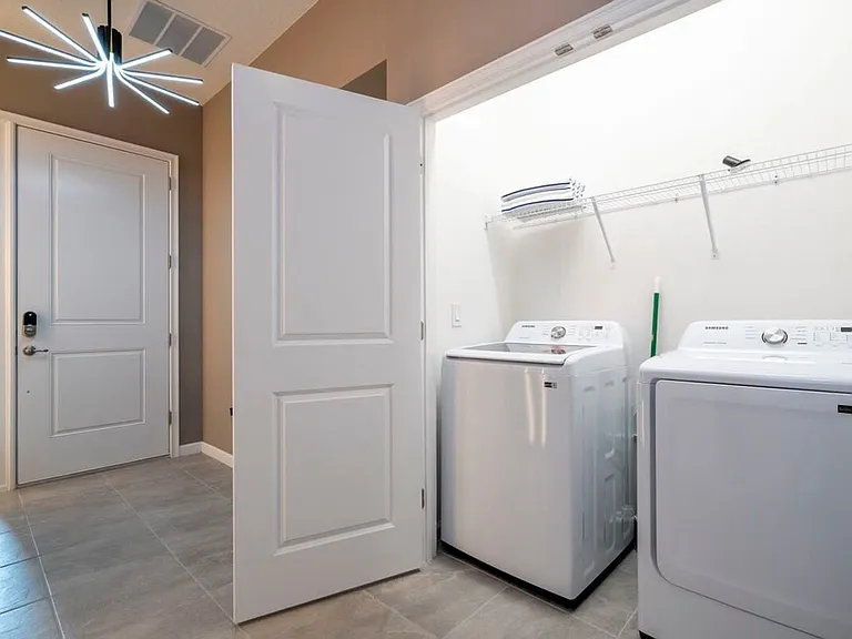 Laundry Room Cabinet