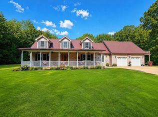 2130 N Carter Rd, Linwood, MI 48634