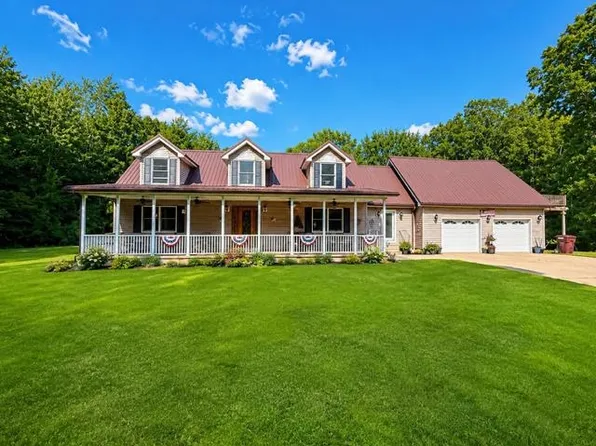2130 N Carter Rd, Linwood, MI 48634