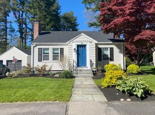 8 Clifton Rd, Natick, MA 01760