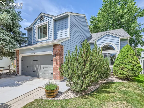 8430 Pepperridge Dr, Colorado Springs, CO 80920